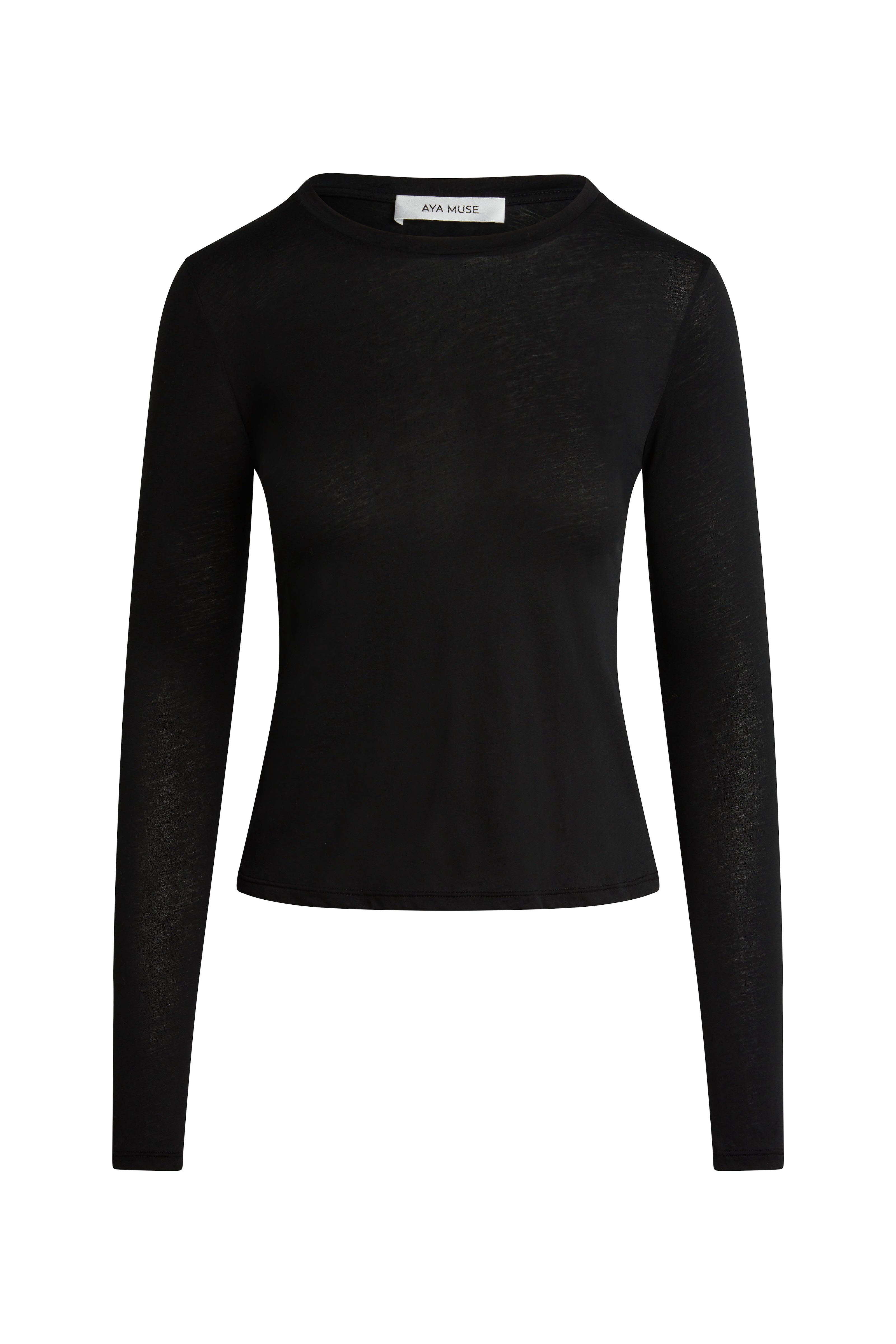 Long Sleeve T-Shirt - Aya Muse