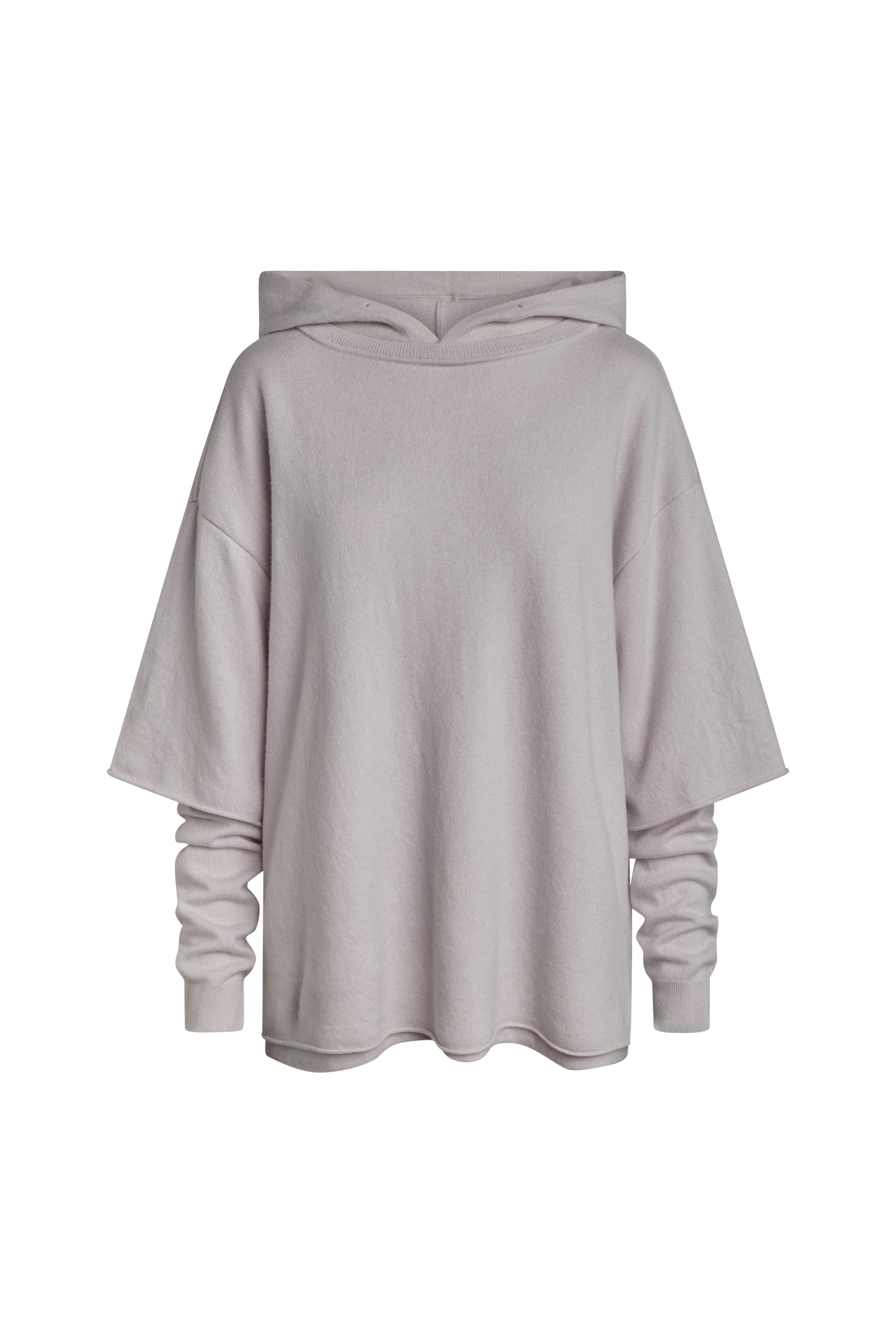 iNtimite アンティミテ Double Knit Hoodie 2025SPRING NEW】Double Knit Hoodie【クーポン対象外】 | ALL