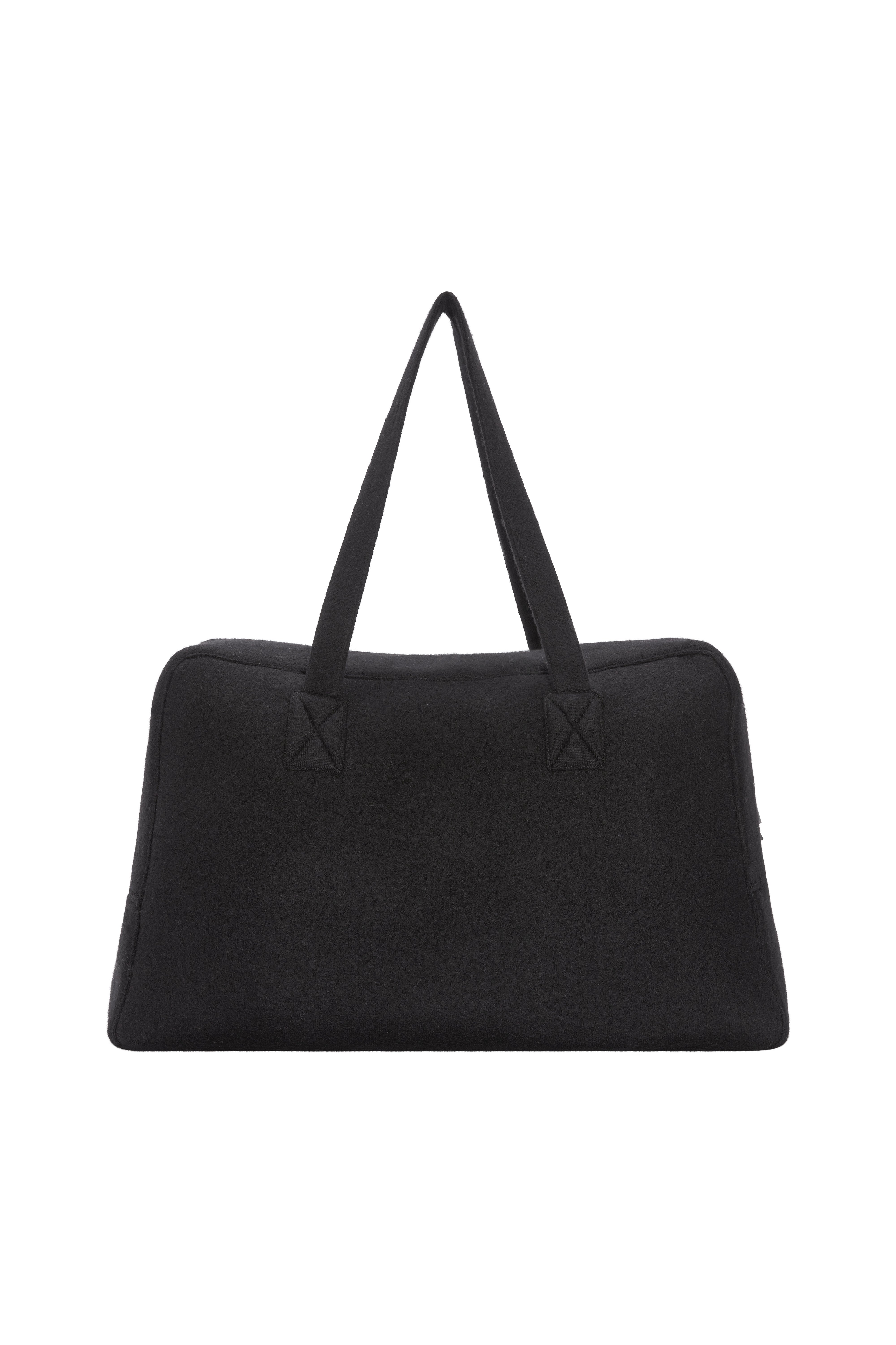 Jacques Zipper Duffle Bag - Aya Muse