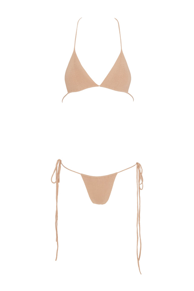 KNIT BIKINI