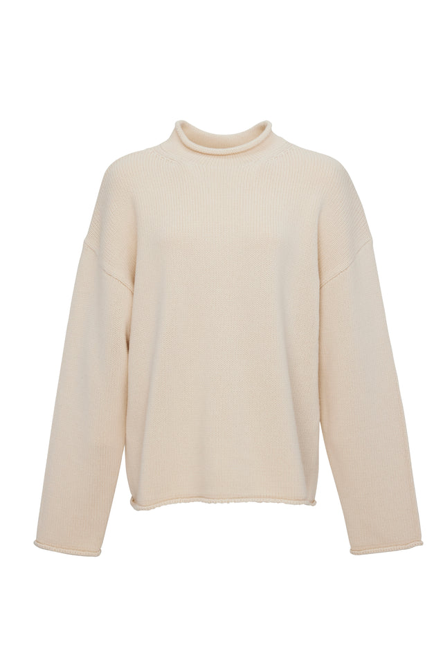KNIT SWEATER
