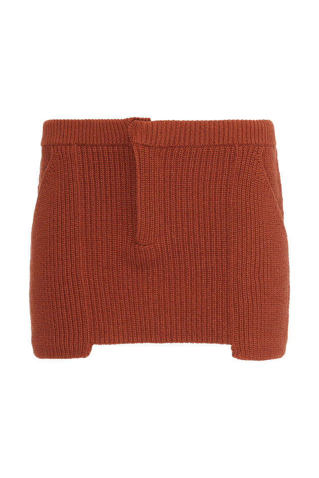 REVER MINI SKIRT