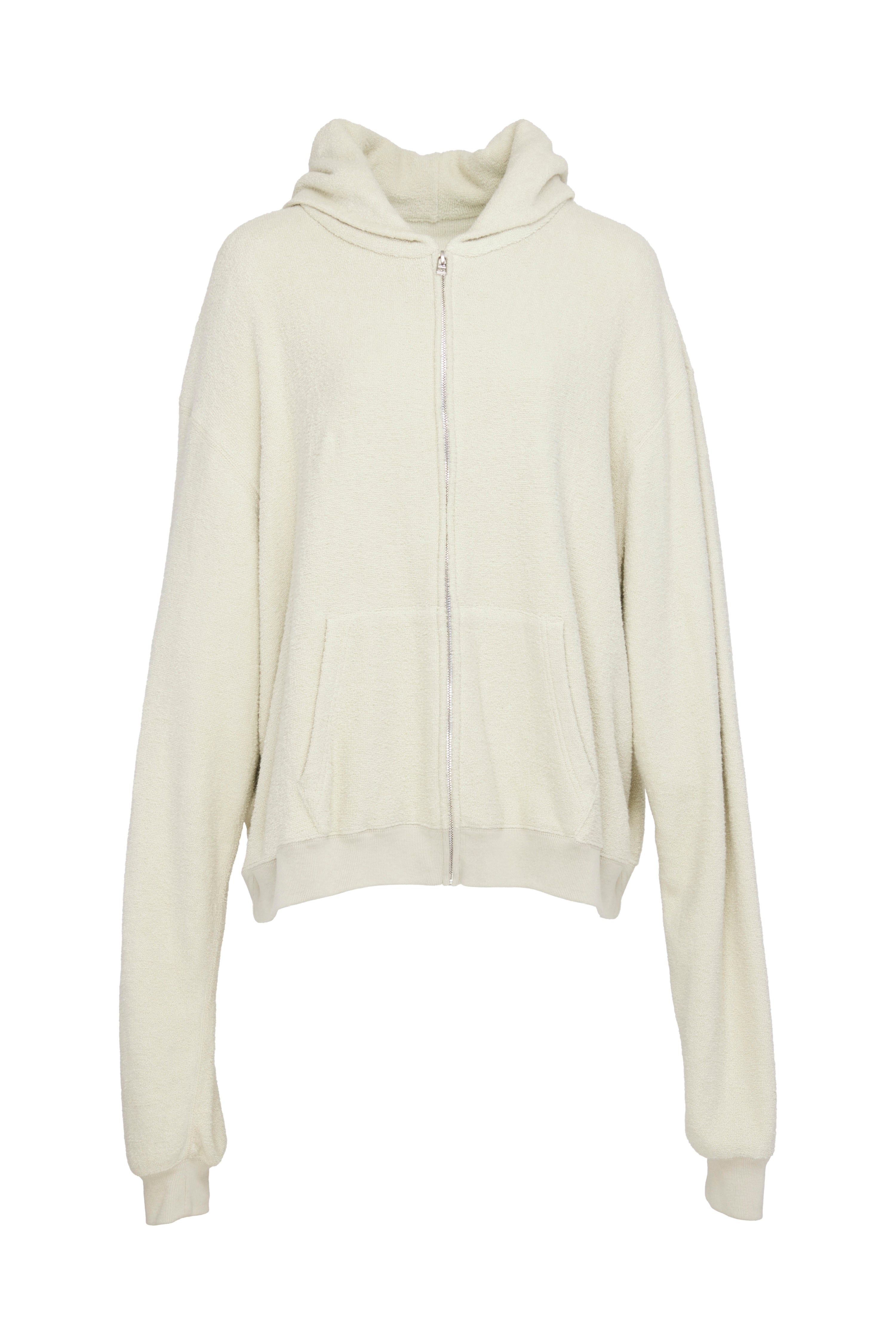 ZIP-UP HOODIE - Aya Muse