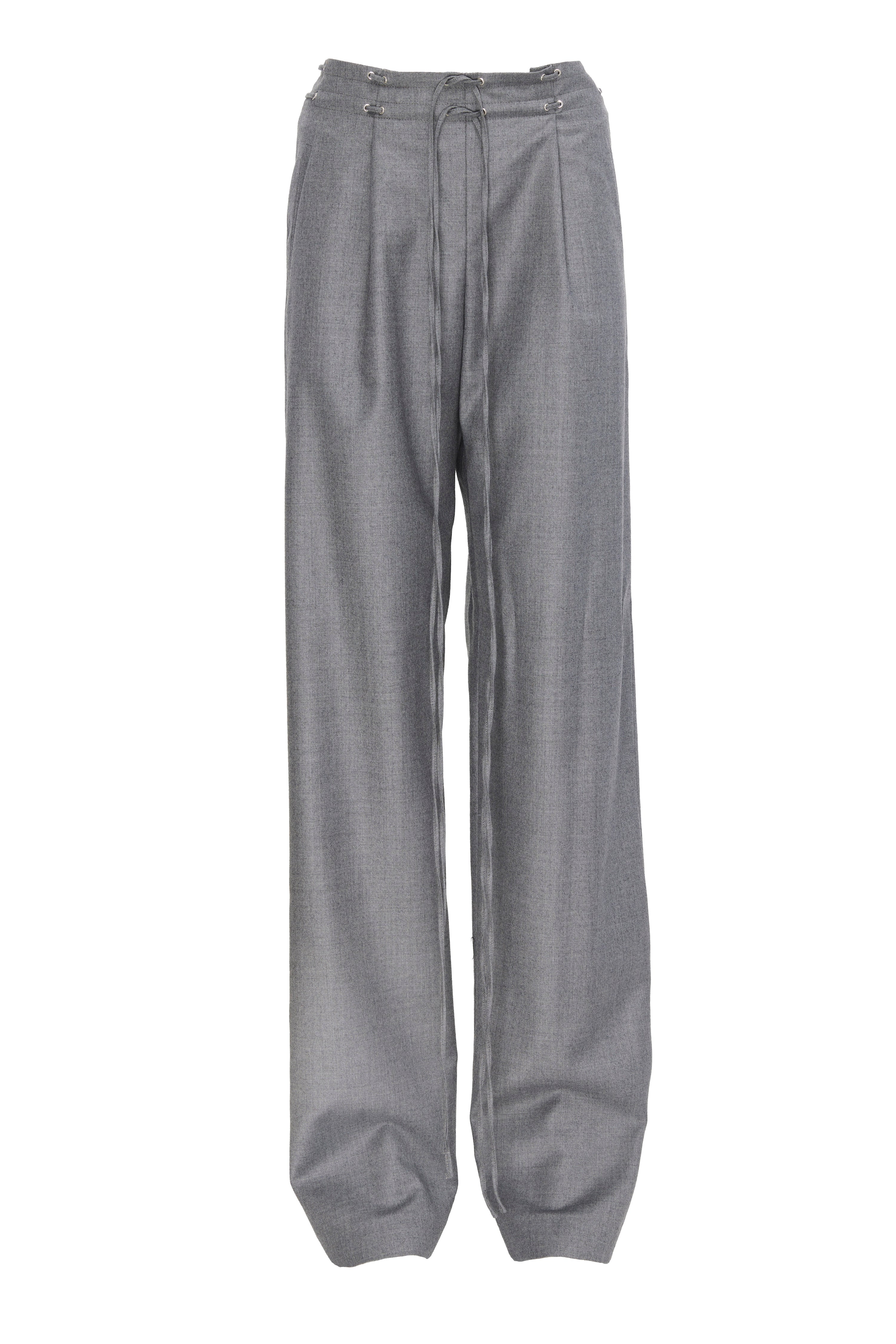 【Aya Muse】 Auriプリーツパンツ Auri pleated pants in blue - Aya Muse | Mytheresa