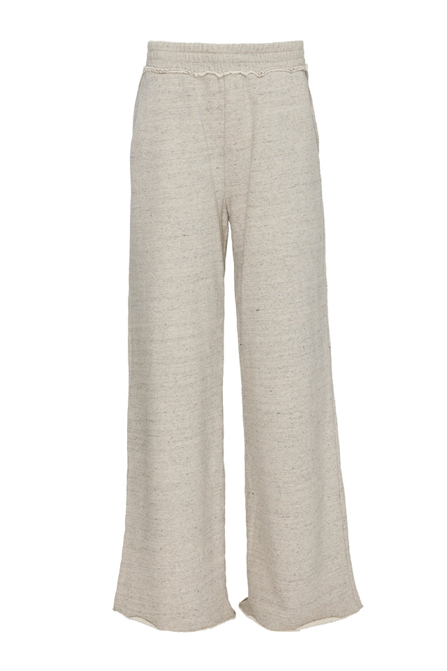 SWEATPANTS WITH STITCHING