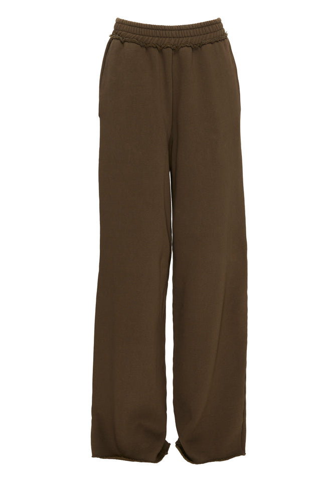 SWEATPANTS WITH STITCHING