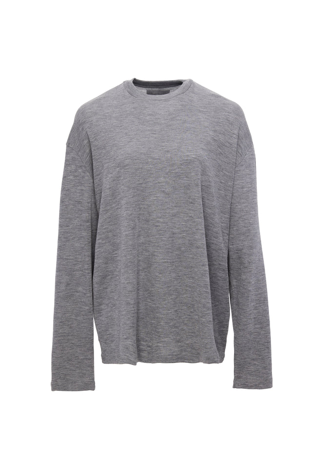 LONG-SLEEVE SHIRT